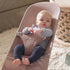 BabyBjörn Baby Bouncers BLISS 3D Mesh, Dusty Pink